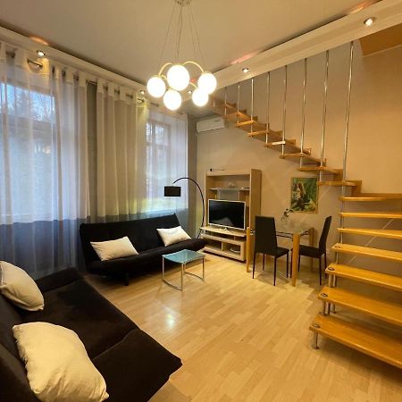 Gloriya Apartment Bakü Dış mekan fotoğraf