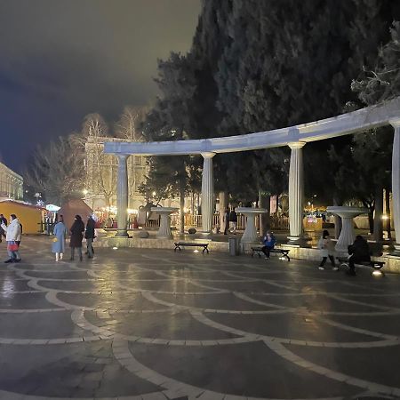 Gloriya Apartment Bakü Dış mekan fotoğraf