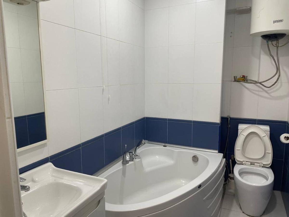 Gloriya Apartment Bakü Dış mekan fotoğraf