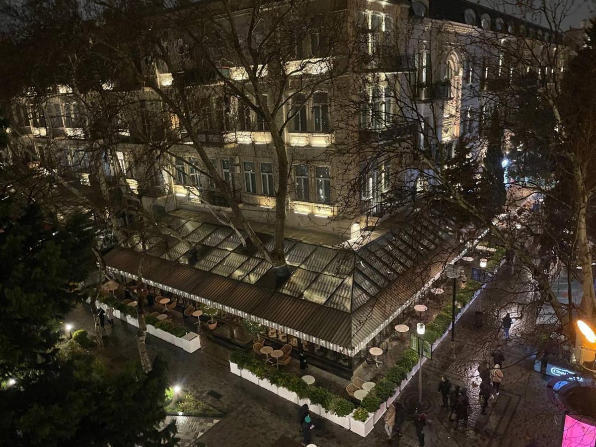 Gloriya Apartment Bakü Dış mekan fotoğraf