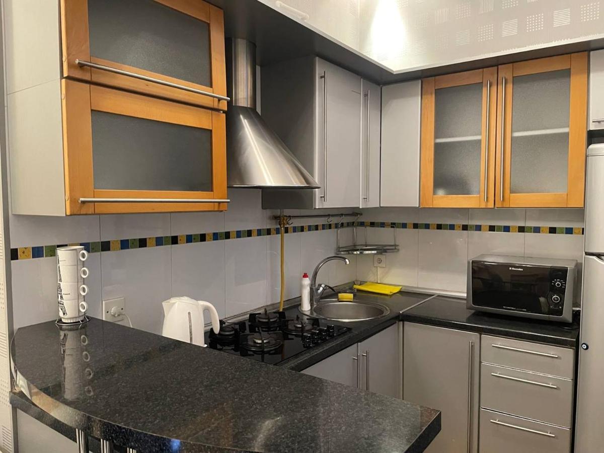 Gloriya Apartment Bakü Dış mekan fotoğraf