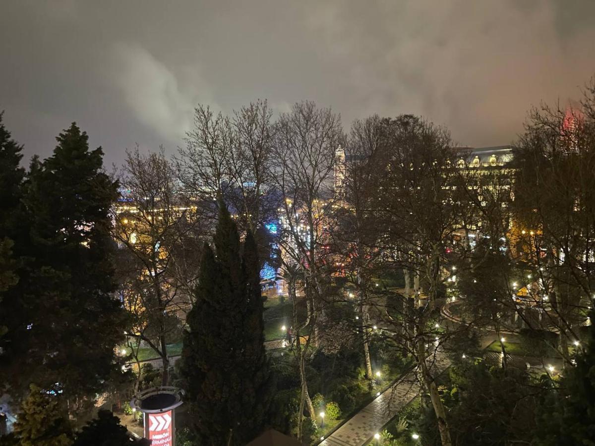 Gloriya Apartment Bakü Dış mekan fotoğraf