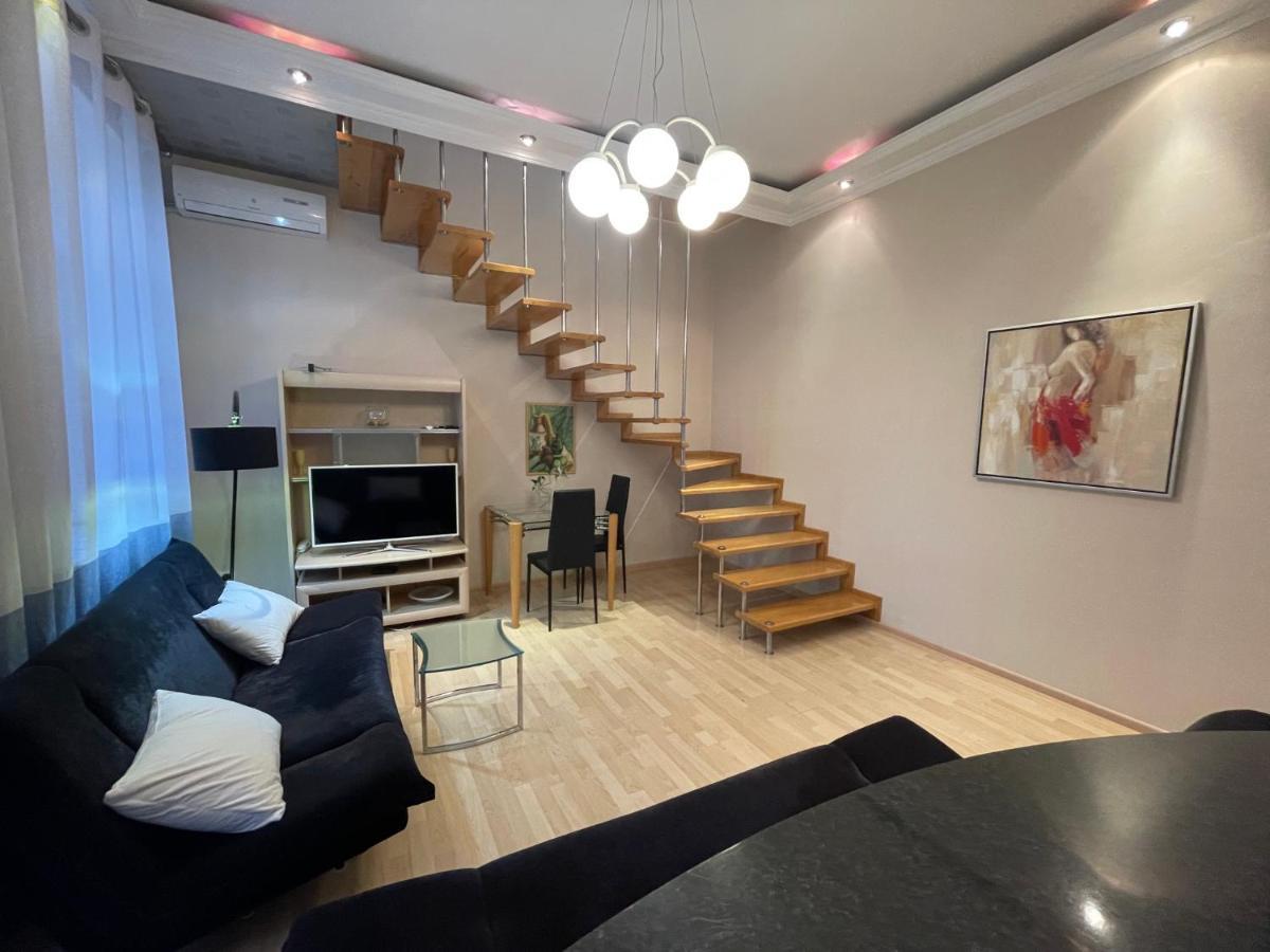 Gloriya Apartment Bakü Dış mekan fotoğraf