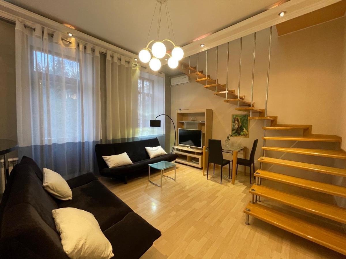 Gloriya Apartment Bakü Dış mekan fotoğraf