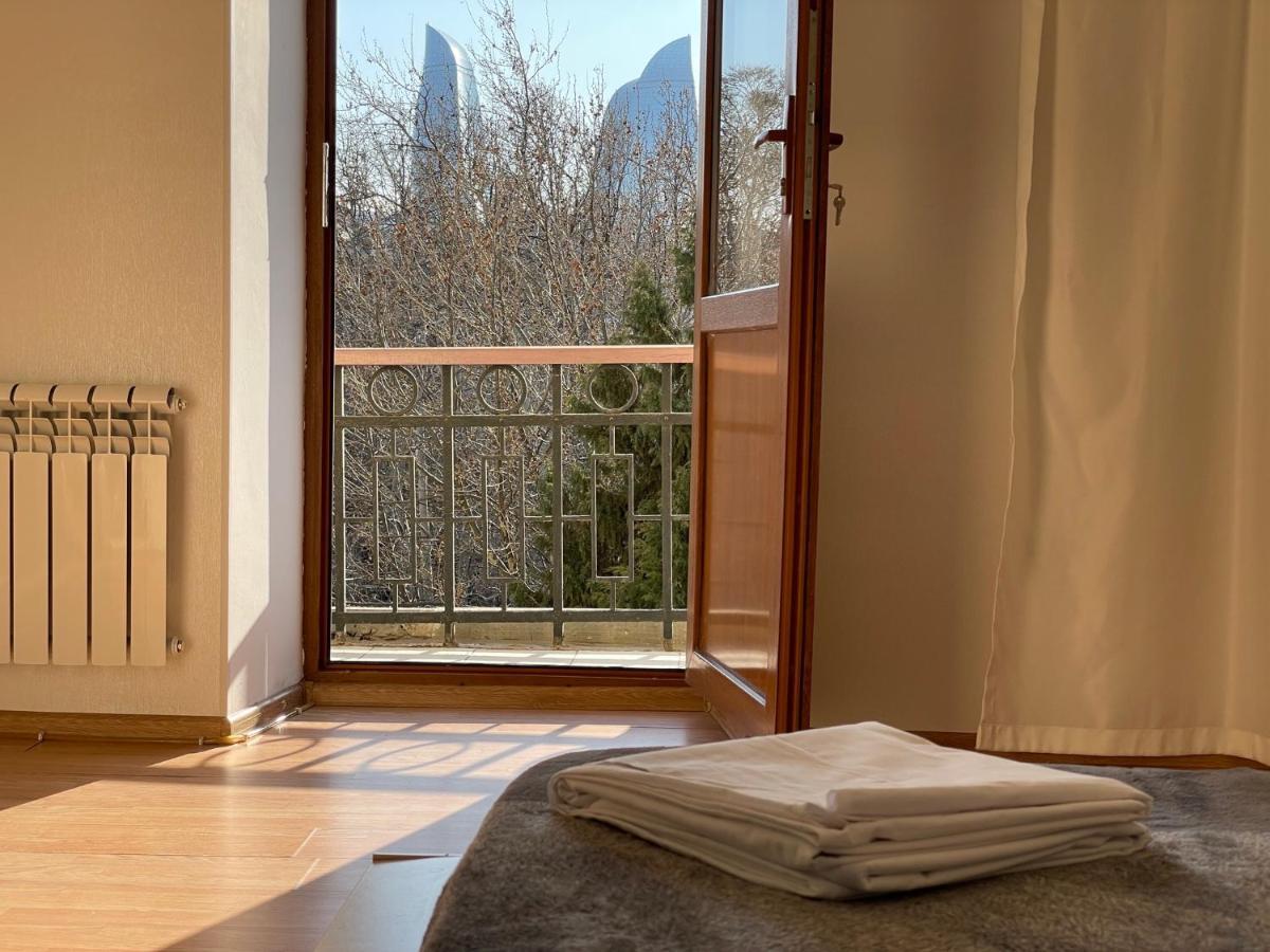 Gloriya Apartment Bakü Dış mekan fotoğraf