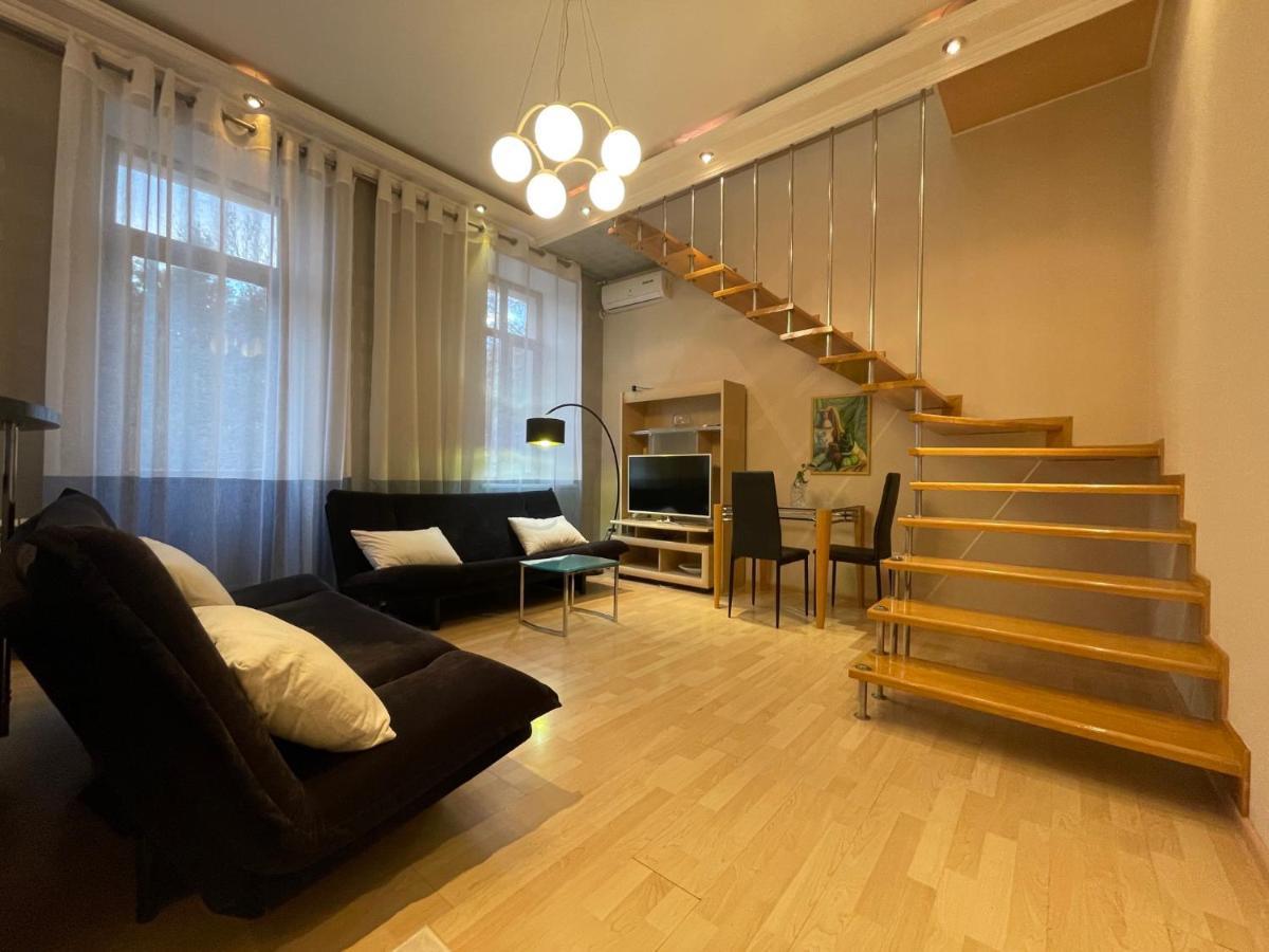Gloriya Apartment Bakü Dış mekan fotoğraf