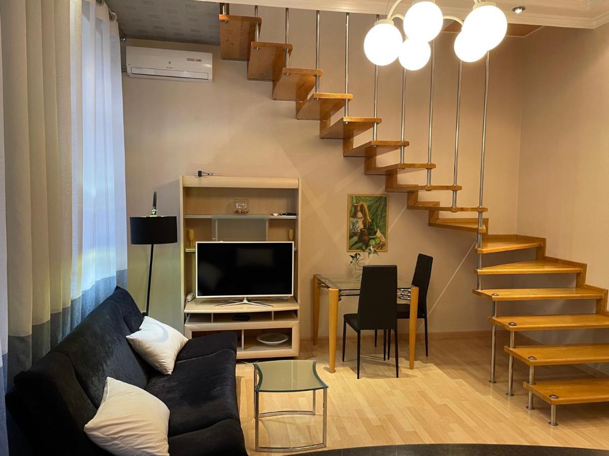 Gloriya Apartment Bakü Dış mekan fotoğraf