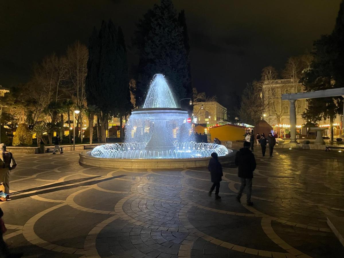 Gloriya Apartment Bakü Dış mekan fotoğraf