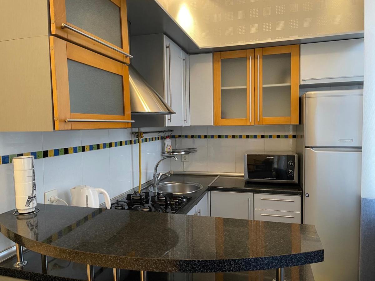 Gloriya Apartment Bakü Dış mekan fotoğraf