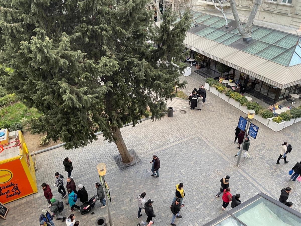 Gloriya Apartment Bakü Dış mekan fotoğraf